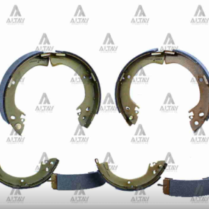 MHR-00170 - FREN BALATA L-300 / L-200 88-98 / PAJERO PABUÇ ARKA