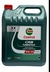 CASTROL 15W40 7L