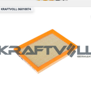 KRAFTVOLL 06010074 - HAVA FİLTRESİ ( CIVIC 96-00 1.4 )( PRIMERA P11 1.6 )( MICRA 10-18 K13 )( JUKE 1.6 )
