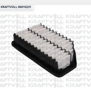 KRAFTVOLL 06010231 - HAVA FİLTRESİ HYUNDAI ACCENT BLUE 1,4 BENZİNLİ 1,6 CRDI 2011- / KIA RIO 1,4 BENZİNLİ 1,6 CRDI 2011-