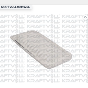 KRAFTVOLL 06010266 - HAVA FİLTRESİ TOYOTA COROLLA 1.6 ENJEKSİYONLU 1992-1997 / YARIS 1.3 1999-2005