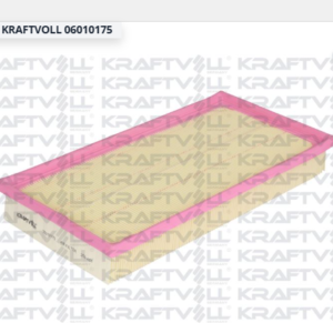 KRAFTVOLL 06010175 - HAVA FİLTRESİ MITSIBUSHI CARISMA 1.6 1.8 1996-2006 / VOLVO S40 1999-2004