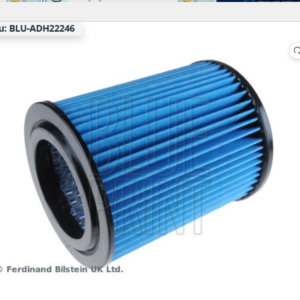 BLU-ADH22246 - HAVA FİLTRESİ HONDA CRV 2002-2006