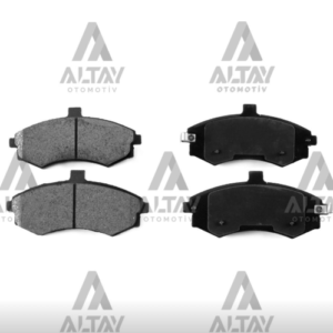 AYD-60184A - FREN BALATA ELANTRA 01-03 / GETZ 08 DIZEL