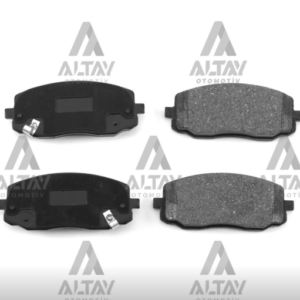 AYD-60053A- FREN BALATA I-10 08-13 / PICANTO 04-11 ON