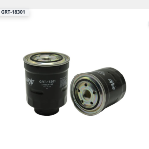GRT-18301 / YAKIT FİLTRESİ TOYOTA COROLLA 2007-2011 / AURIS 2007-2011 1.4 D4D / AVENSİS 2007- RAV-4 2012- / HONDA CRV 2006-2007 2.2D / CRV 2002-2006 2.2D