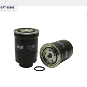 GRT-18303 / YAKIT FİLTRESİ TOYOTA HILUX 1990-2005 / NİSSAN D23 SKYSTAR / NAVARA 2006- / MITSIBUSHI L200 2010-2014 / MAZDA BT50 2006-/ FORD RANGER 1999-2010 2.5D