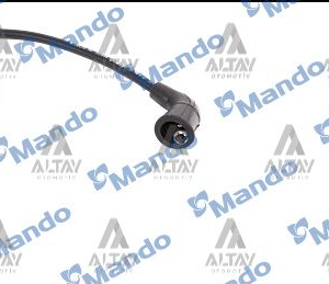 MND-EWTH00010H - BUJİ KABLOSU TAKIM ACCENT 95-00 1.3 / ATOS 98-02 / BOBİN KABLOLU