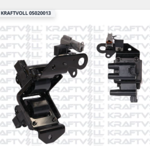 KRAFTVOLL 05020013 - ATEŞLEME BOBİNİ KOMPLE HYUNDAI ACCENT 1,3-1,5 2000-2005 / GETZ 1,3-1,5 2002- ( V BOBİN )