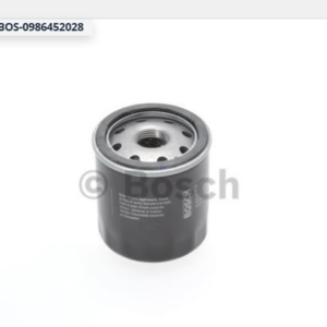BOS-0986452028 - YAĞ FİLTRESİ TOYOTA COROLLA 1988-2019 BENZİNLİ / COROLLA 2019- / AVENSİS / CORONA / YARIS 1999- / AURIS / CHR 1,2 VVTI 2,0