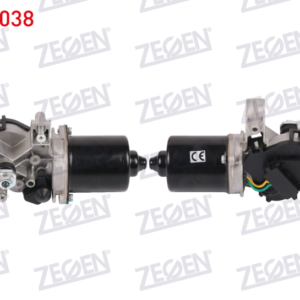 ZWM1038  - SILECEK MOTORU ON 12V NISSAN QASHQAI 2007-2013