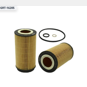 GRT-16205 - YAĞ FİLTRESİ HYUNDAI  TUCSON 2004-2010 2,0 CRDI / SANTAFE 2001-2006 2,0 CRDI / SPORTAGE 2004-2010 2,0 CRDI / CERATO 2004-2010 2,0 CRDI /