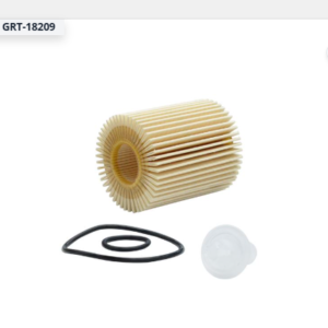 GRT-18209 - YAĞ FİLTRESİ TOYOTA AVENSİS 2006-2012  2,0 D4D - 2,2 D4D DİZEL / RAV4 2006-2012 2,0 D4D - 2,2 D4D DİZEL