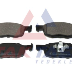 05P2262 / FREN BALATA ON TOYOTA YARIS 1.0 - 1.5 2020-