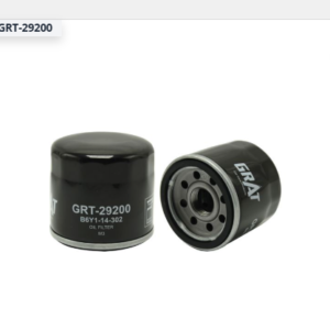 GRT-29200 / YAĞ FİLTRESİ MAZDA 323 1992-2000 / 626 1988-2002 / CX3 / CX5 / KIA PRIDE / KIA RIO 2000- / SPEHIA 1995- / SHUMA / NISSAN JUKE 2010-