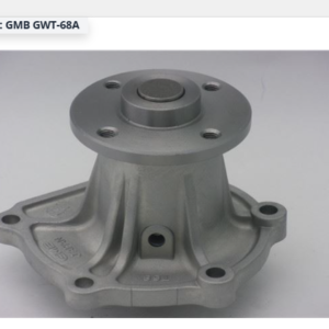 GMB GWT-68A - DEVİRDAİM TOYOTA COROLLA KASNAKSIZ 1,3 12V 1988-1998 (1E 2E)