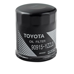 90915-YZZJ3 - YAĞ FİLTRESİ ( COROLLA 03-09 )( YARIS )( HILUX VIGO REVO ) D4D ( ATOM TİP )