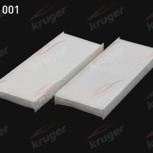 KCF31001 - POLEN FILTRE POSETLI NISSAN NAVARA NP300 / PATHFINDER 2015-