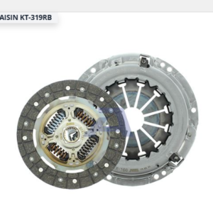 AISIN KT-319RB - DEBRİYAJ SETİ RULMANSIZ AURIS / YARIS / COROLLA 1,33 MOTOR 2008- ( MTM6 MANUEL ŞANZIMAN )